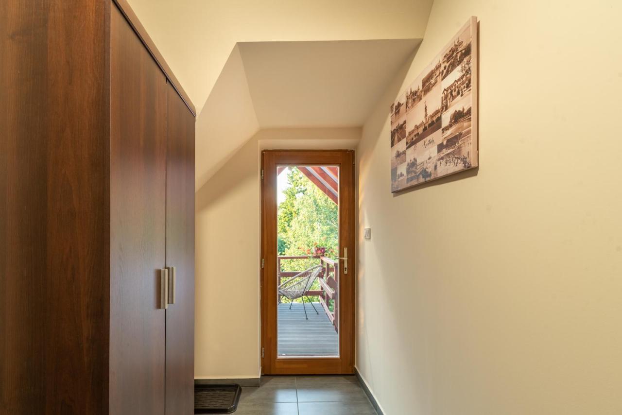 Buzavirag Apartman ケストヘイ エクステリア 写真